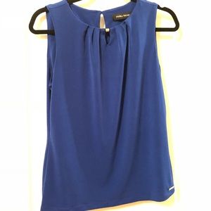 Royal Blue Tank